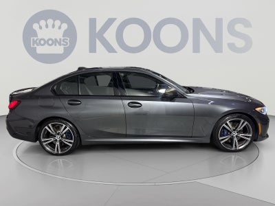 2020 BMW 3 Series M340i xDrive