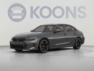 2020 BMW 3 Series M340i xDrive