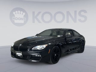 2016 BMW 6 Series 650i xDrive