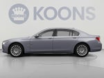 2012 BMW 7 Series 750i