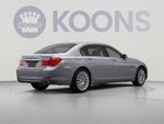 2012 BMW 7 Series 750i