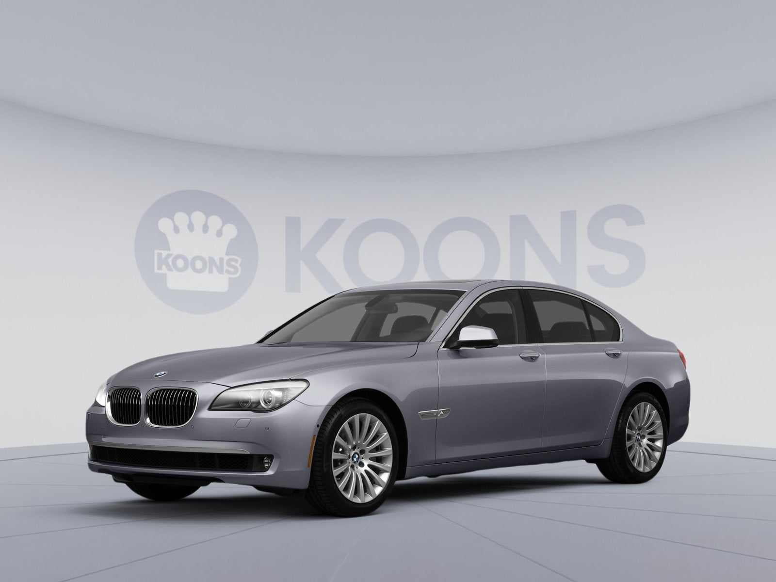 2011 BMW 7 Series 750Li xDrive