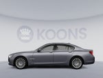 2011 BMW 7 Series 750Li xDrive