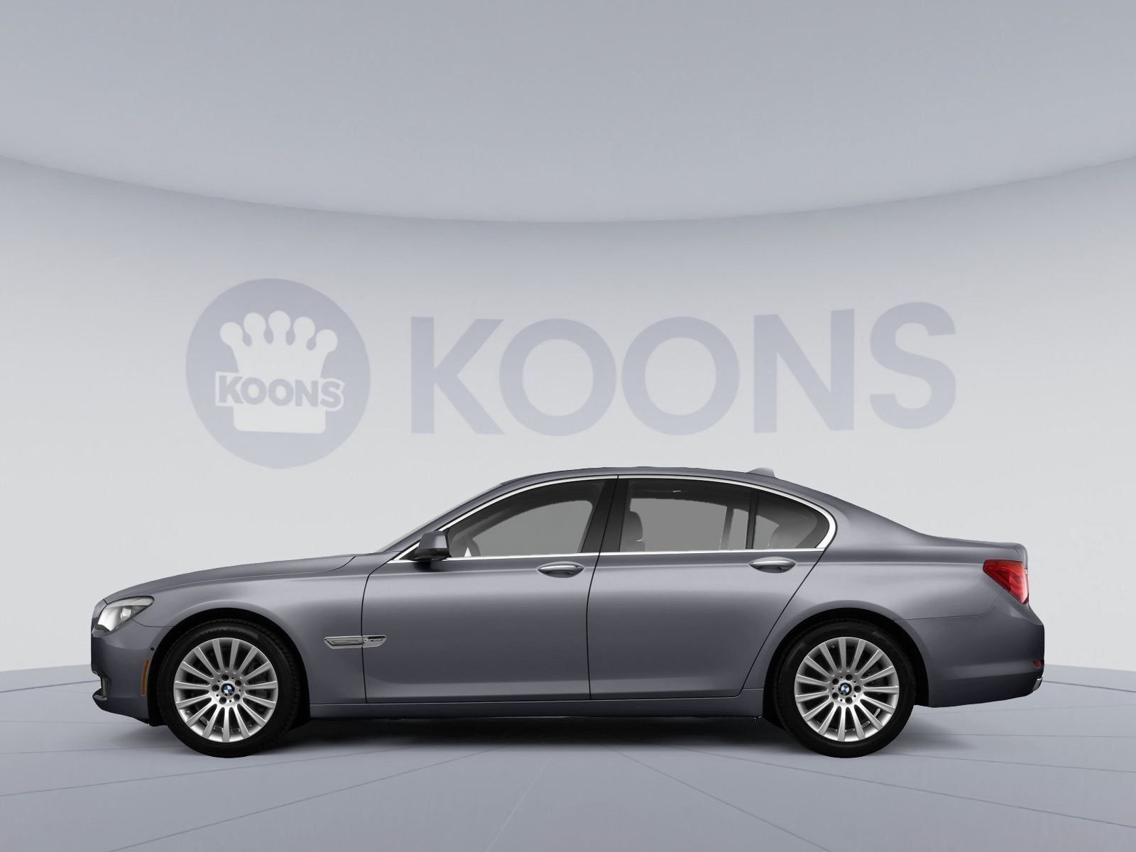 2011 BMW 7 Series 750Li xDrive