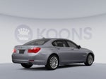 2011 BMW 7 Series 750Li xDrive