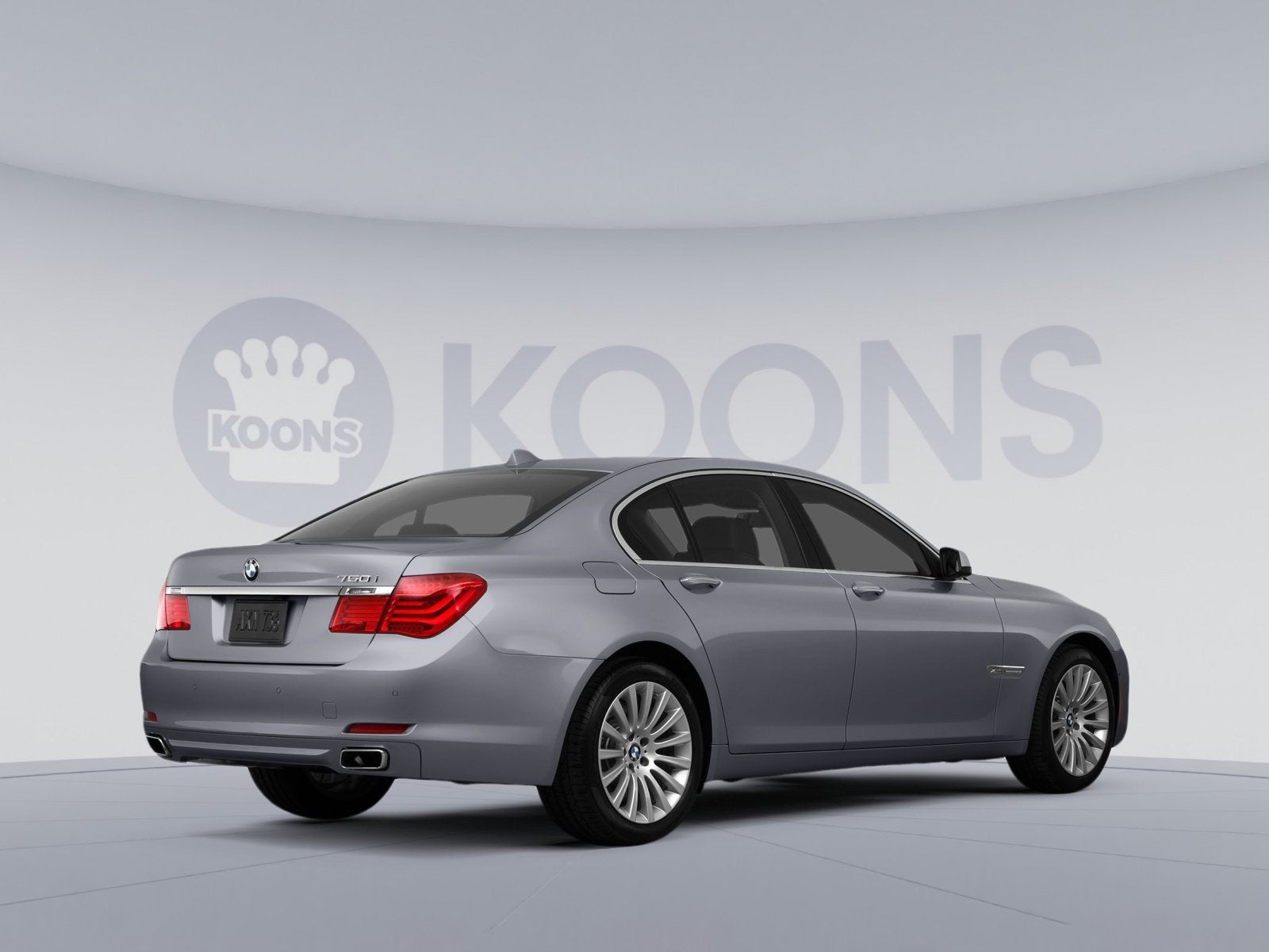 2011 BMW 7 Series 750Li xDrive