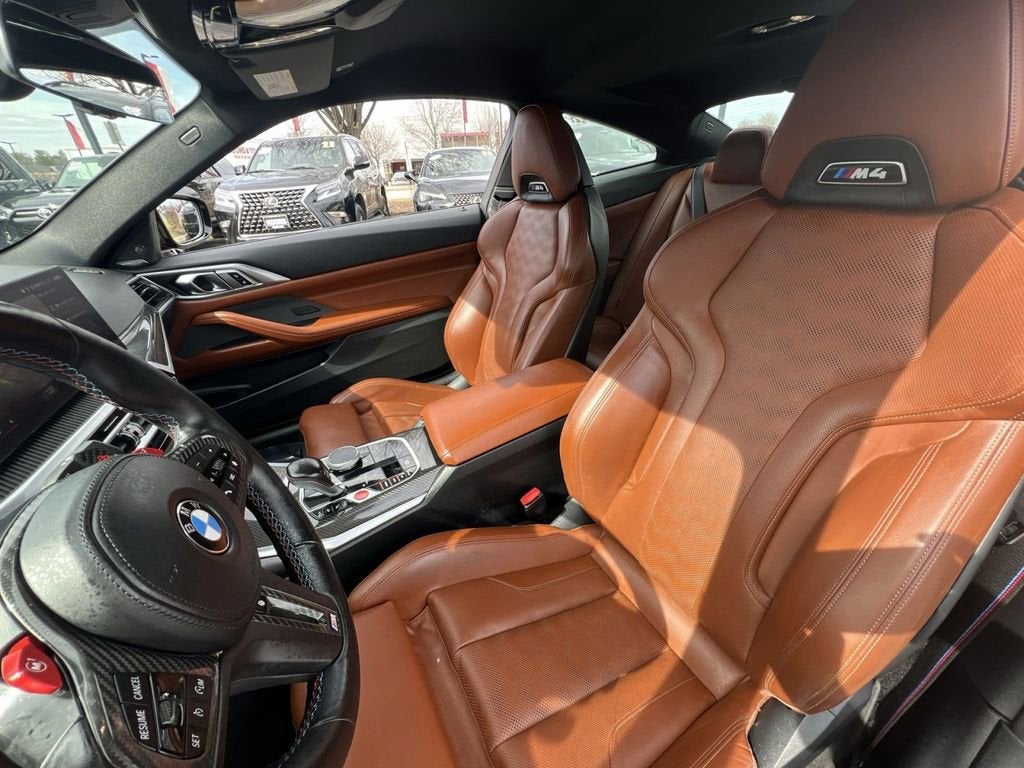2024 BMW M4 Competition
