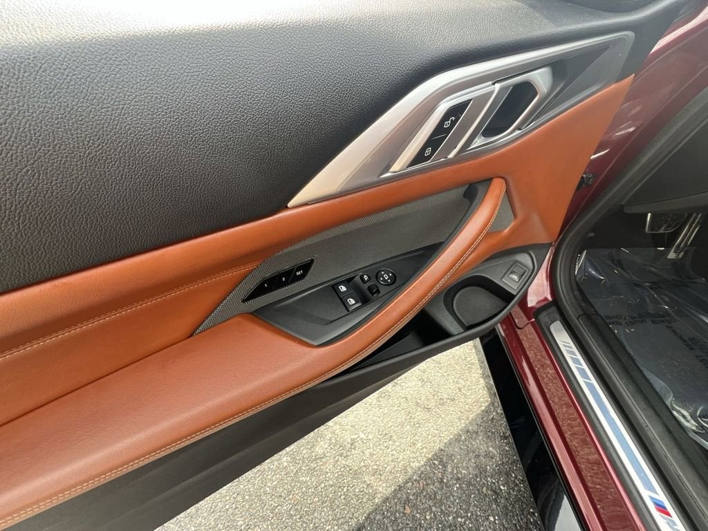 2024 BMW M4 Competition