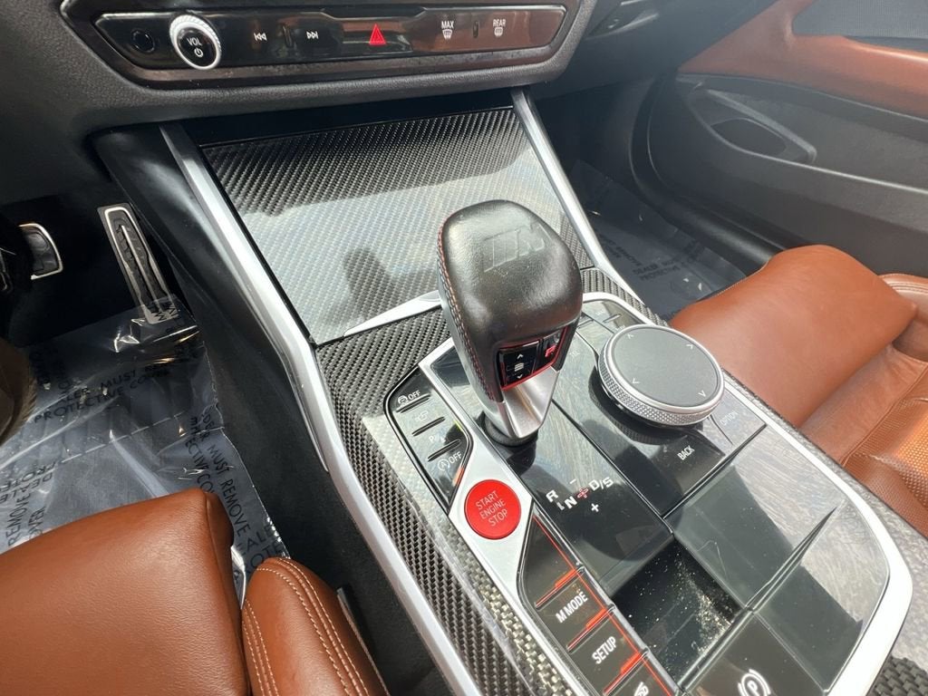 2024 BMW M4 Competition