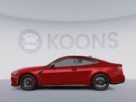 2024 BMW M4 Competition