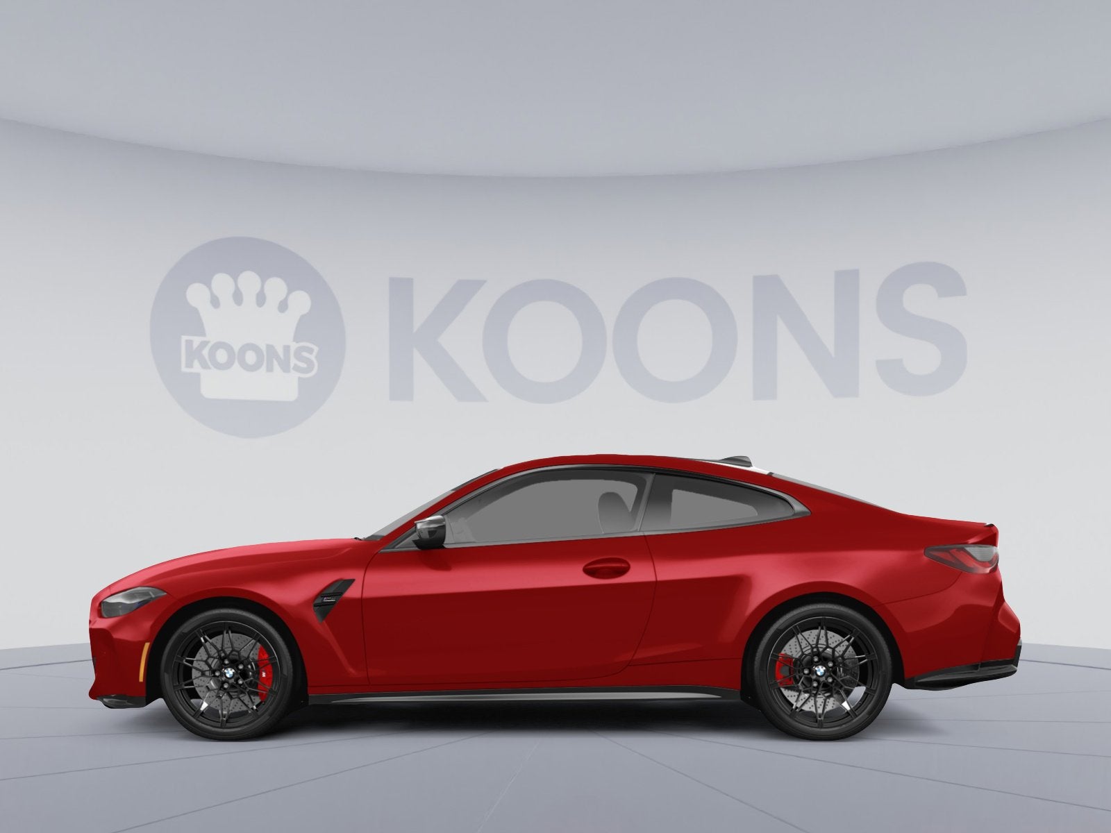 2024 BMW M4 Competition