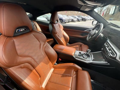 2024 BMW M4 Competition