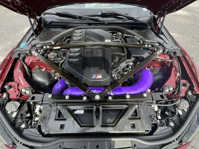 2024 BMW M4 Competition
