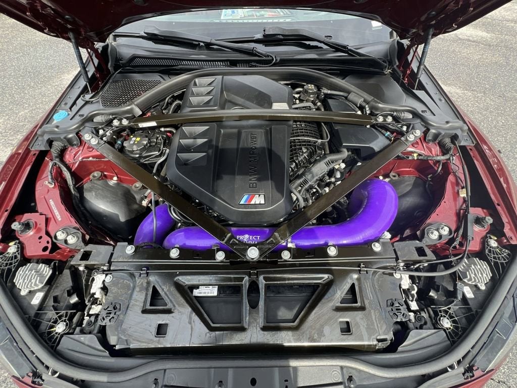2024 BMW M4 Competition