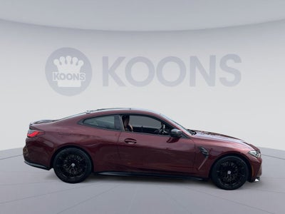 2024 BMW M4 Competition