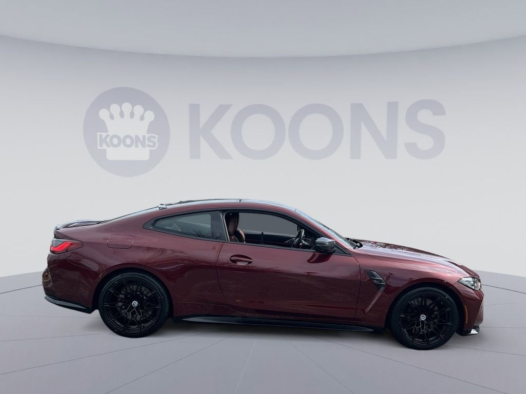 2024 BMW M4 Competition