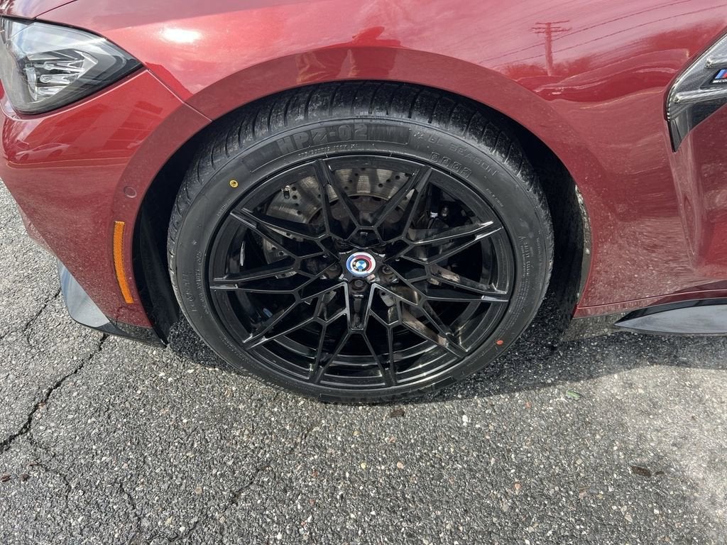 2024 BMW M4 Competition
