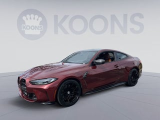 2024 BMW M4 Competition