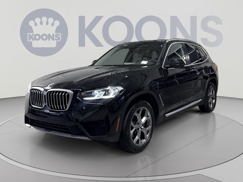 2024 BMW X3 xDrive30i