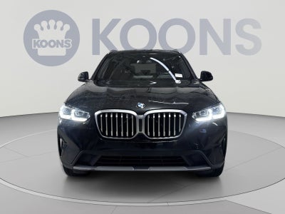 2024 BMW X3 xDrive30i