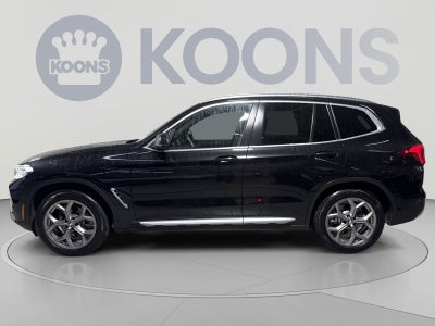 2024 BMW X3 xDrive30i