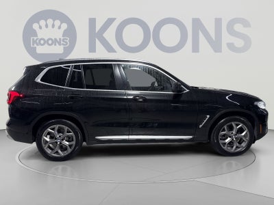 2024 BMW X3 xDrive30i