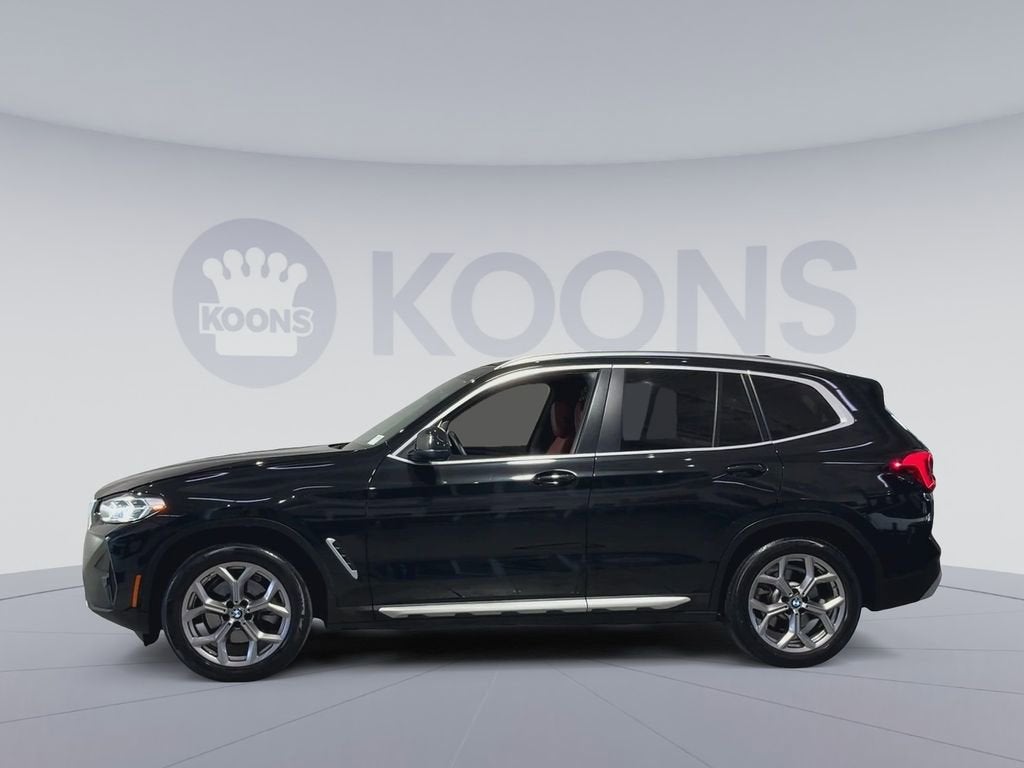 2023 BMW X3 xDrive30i