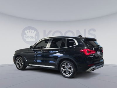 2023 BMW X3 xDrive30i
