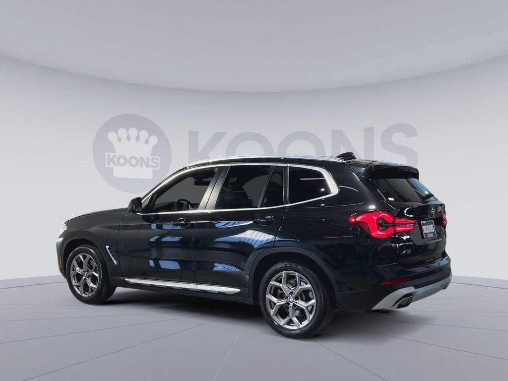 2023 BMW X3 xDrive30i