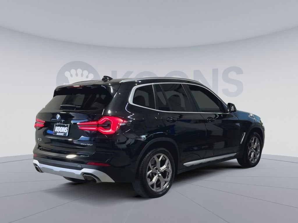 2023 BMW X3 xDrive30i