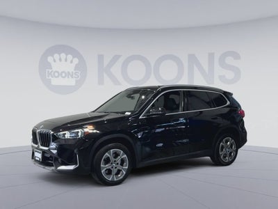 2023 BMW X1 xDrive28i