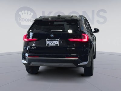 2023 BMW X1 xDrive28i