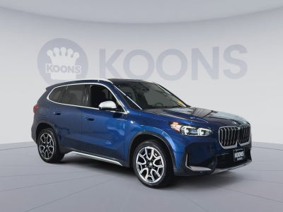 2023 BMW X1 xDrive28i