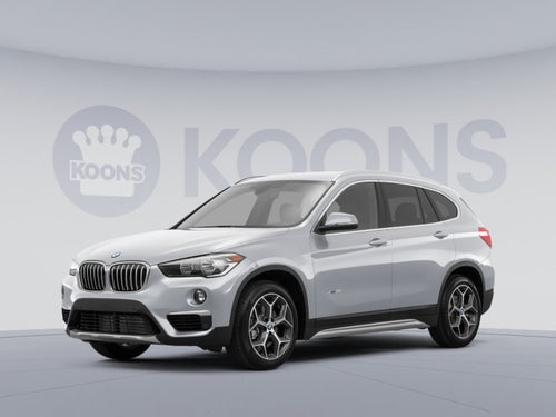 2018 BMW X1 xDrive28i