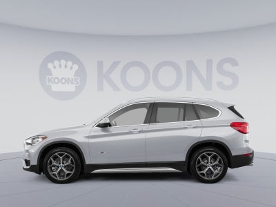 2018 BMW X1 xDrive28i