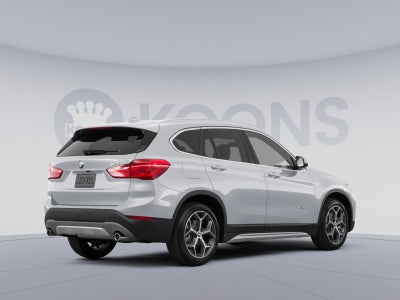 2018 BMW X1 xDrive28i