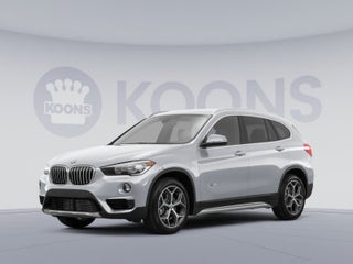 2018 BMW X1 xDrive28i