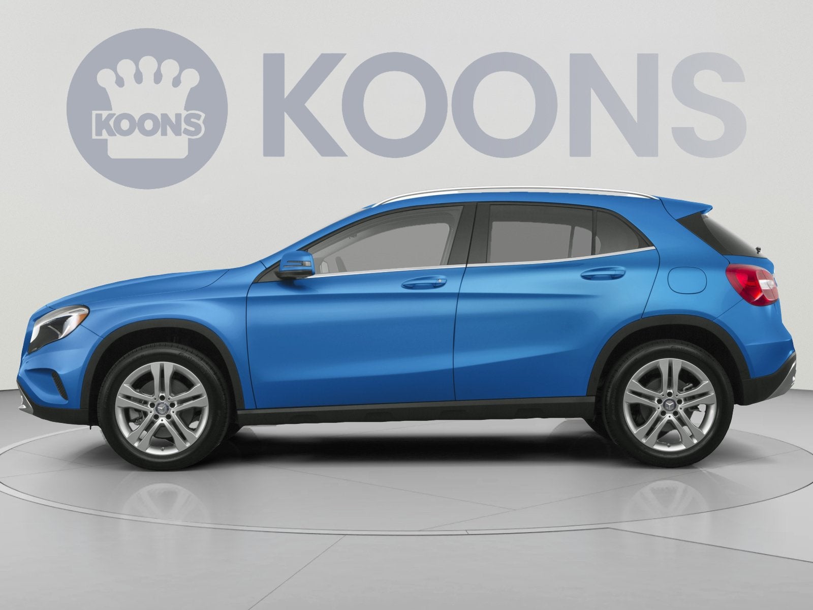 2017 Mercedes-Benz GLA GLA 250