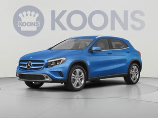 2017 Mercedes-Benz GLA GLA 250