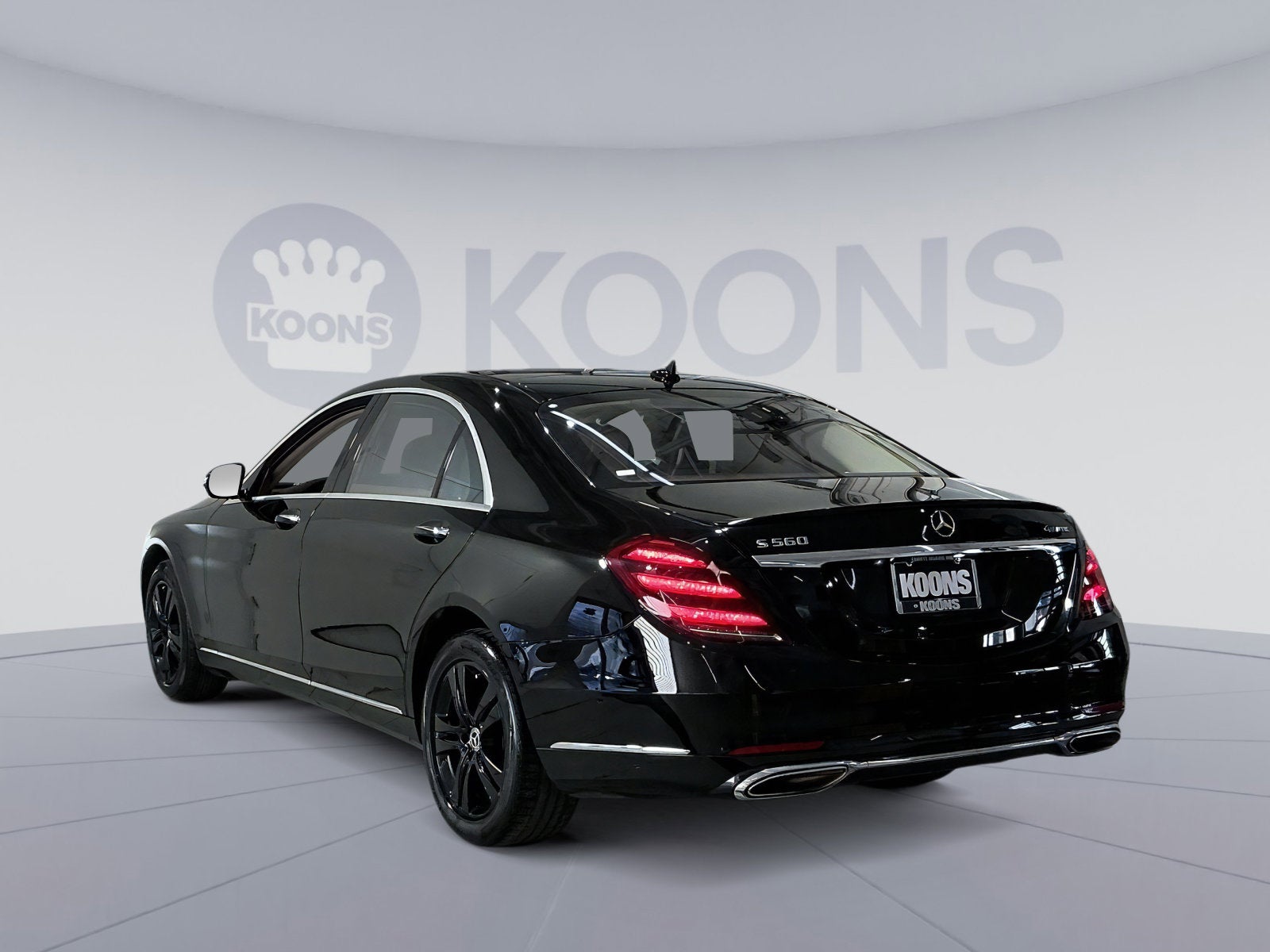 2019 Mercedes-Benz S-Class S 560