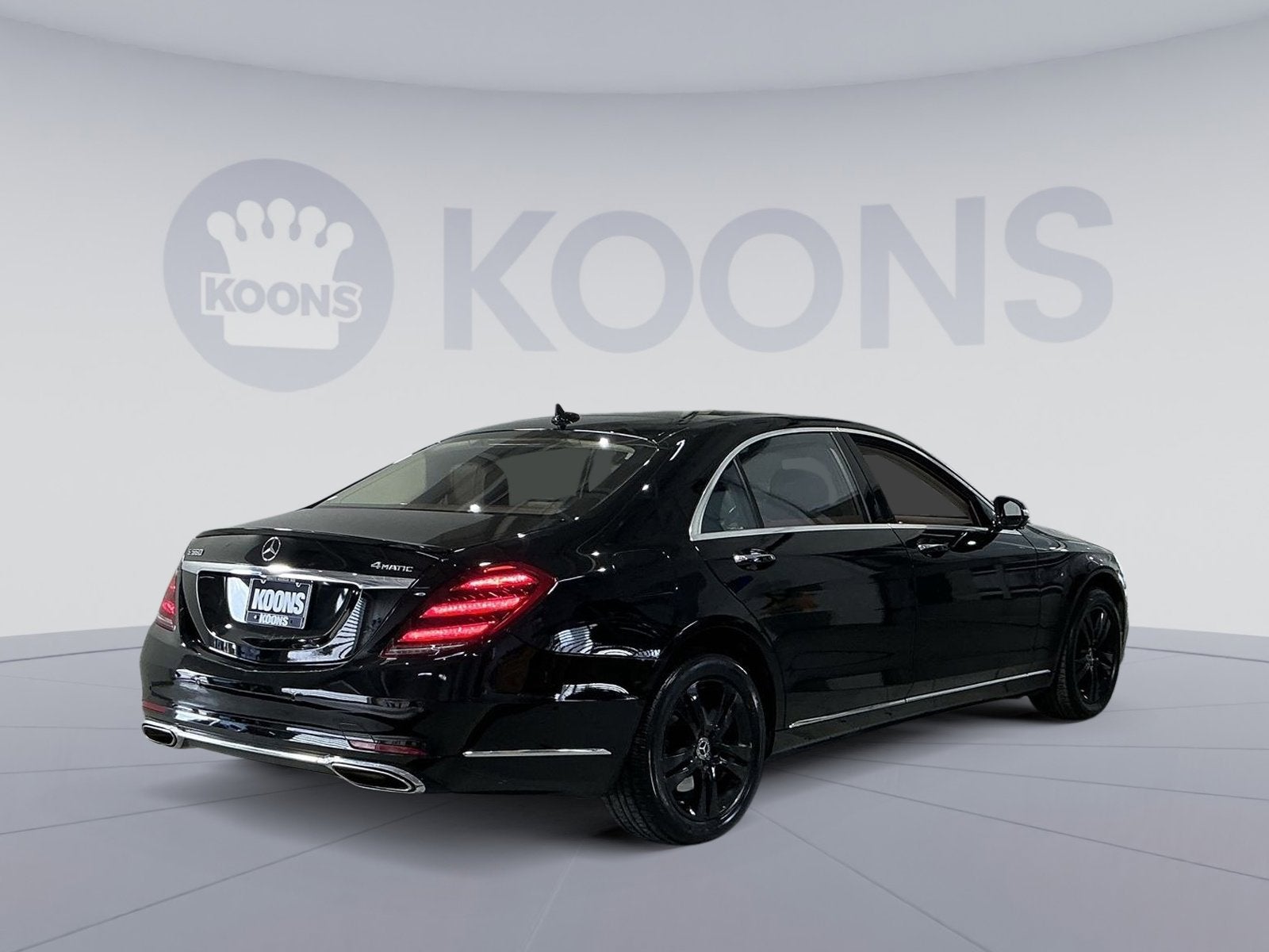 2019 Mercedes-Benz S-Class S 560