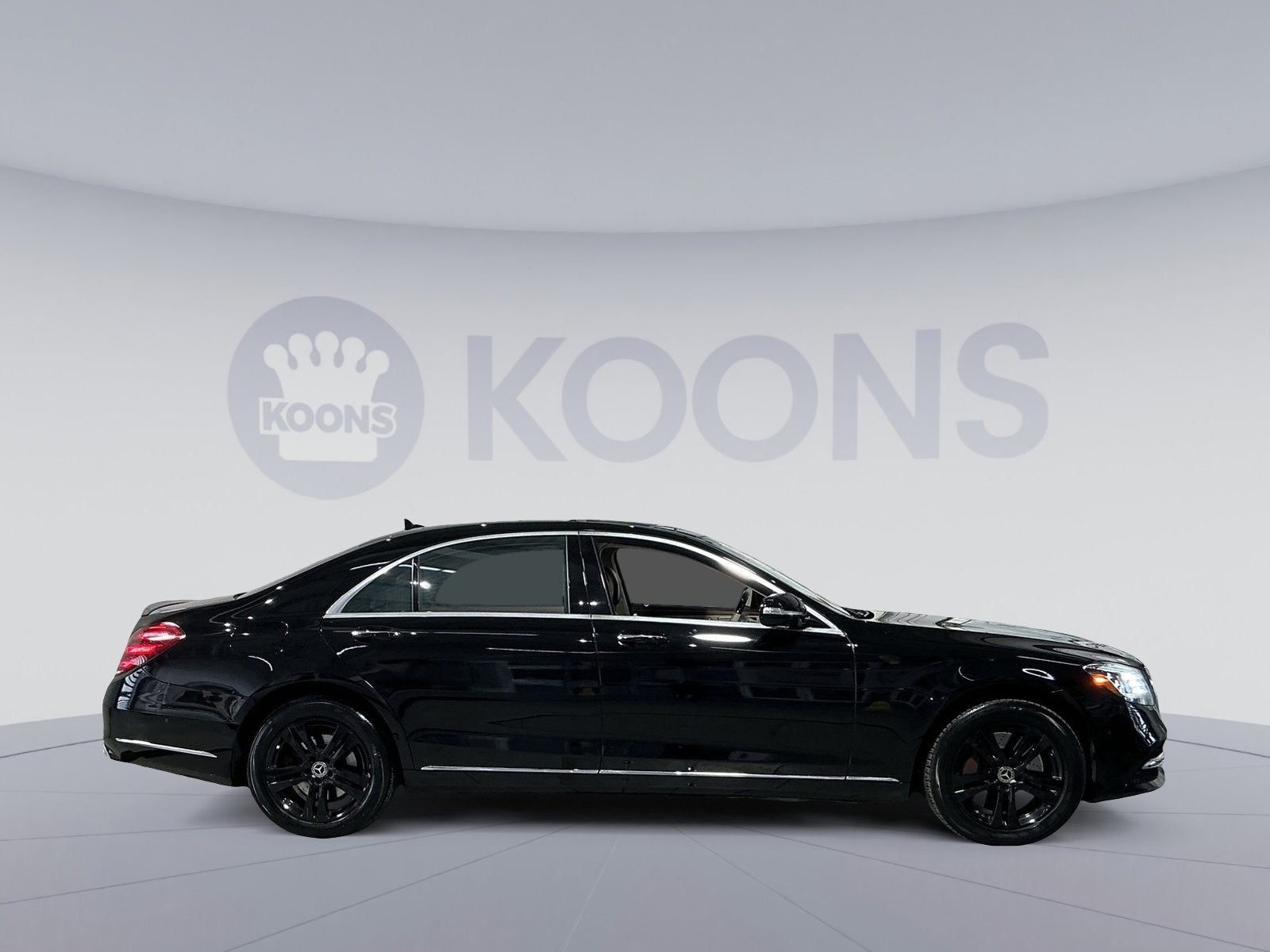 2019 Mercedes-Benz S-Class S 560