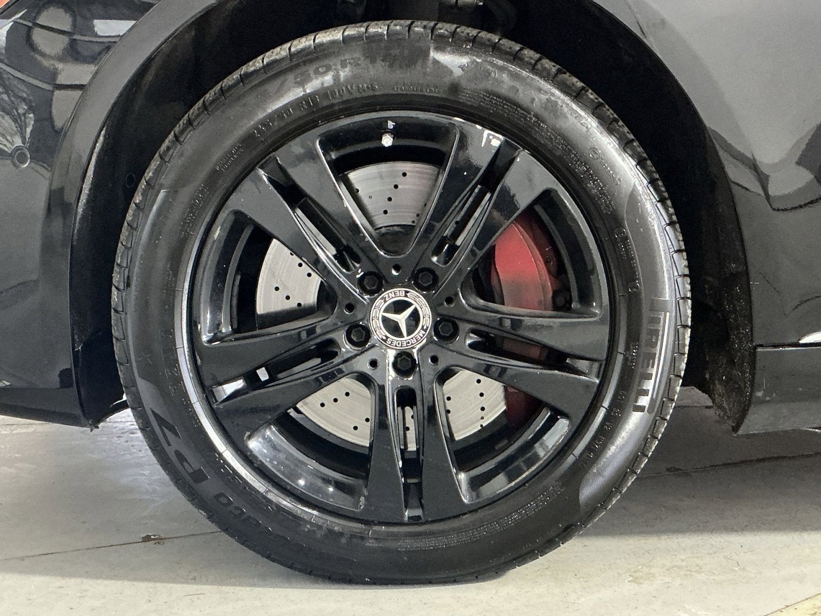 2019 Mercedes-Benz S-Class S 560