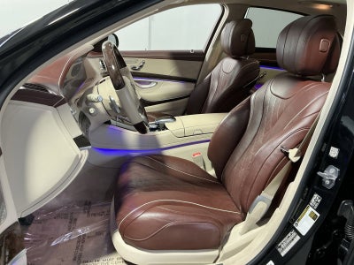 2019 Mercedes-Benz S-Class S 560