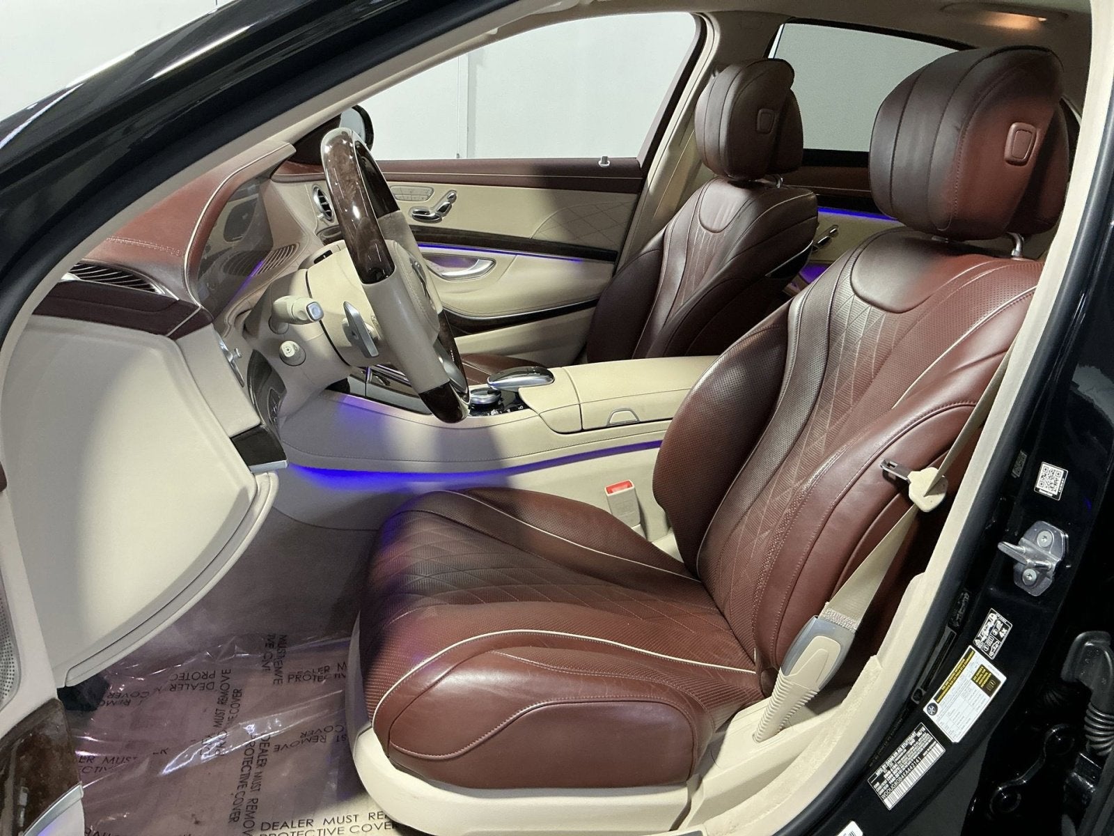 2019 Mercedes-Benz S-Class S 560