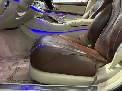 2019 Mercedes-Benz S-Class S 560