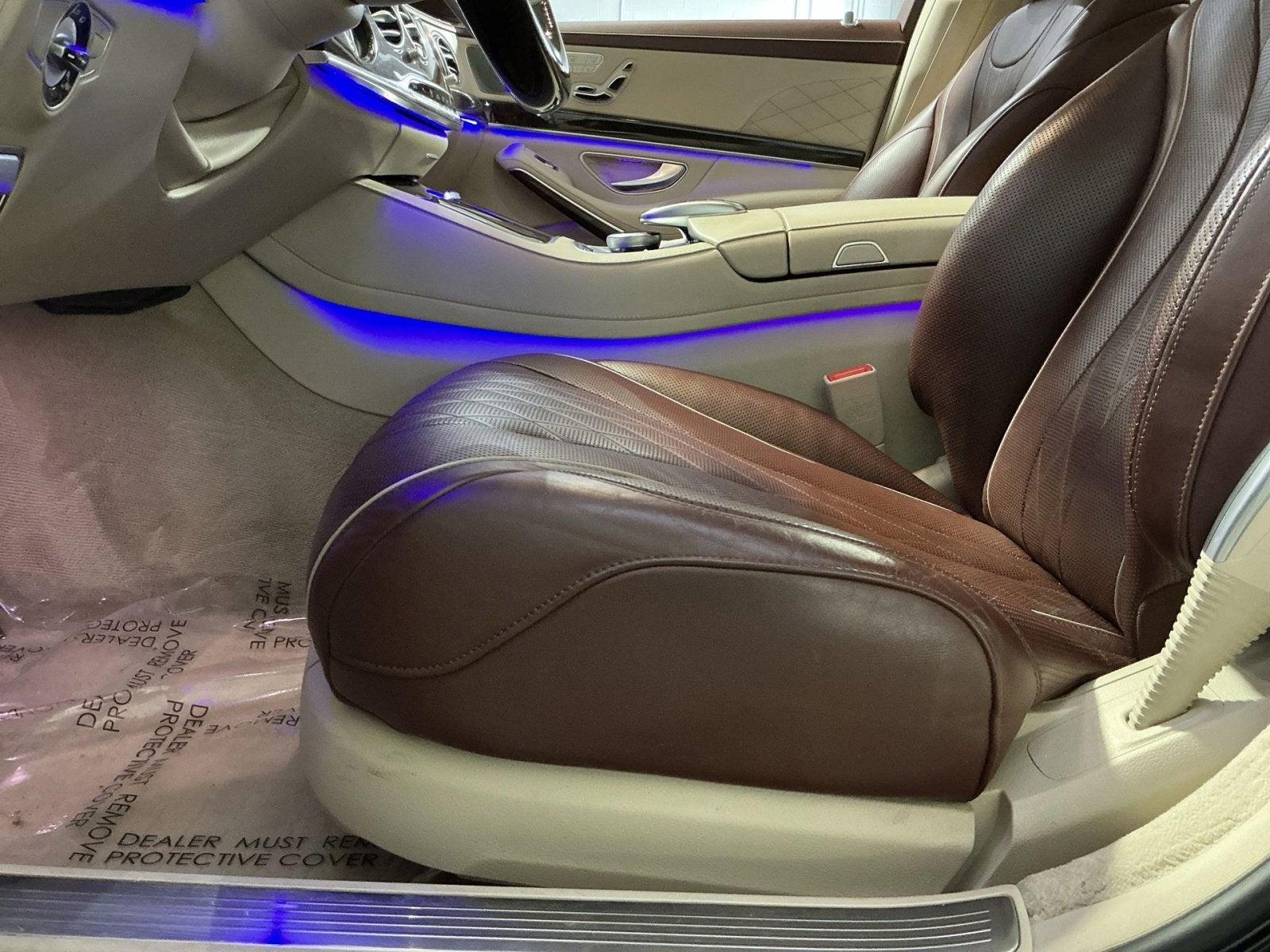 2019 Mercedes-Benz S-Class S 560