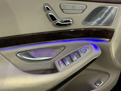 2019 Mercedes-Benz S-Class S 560