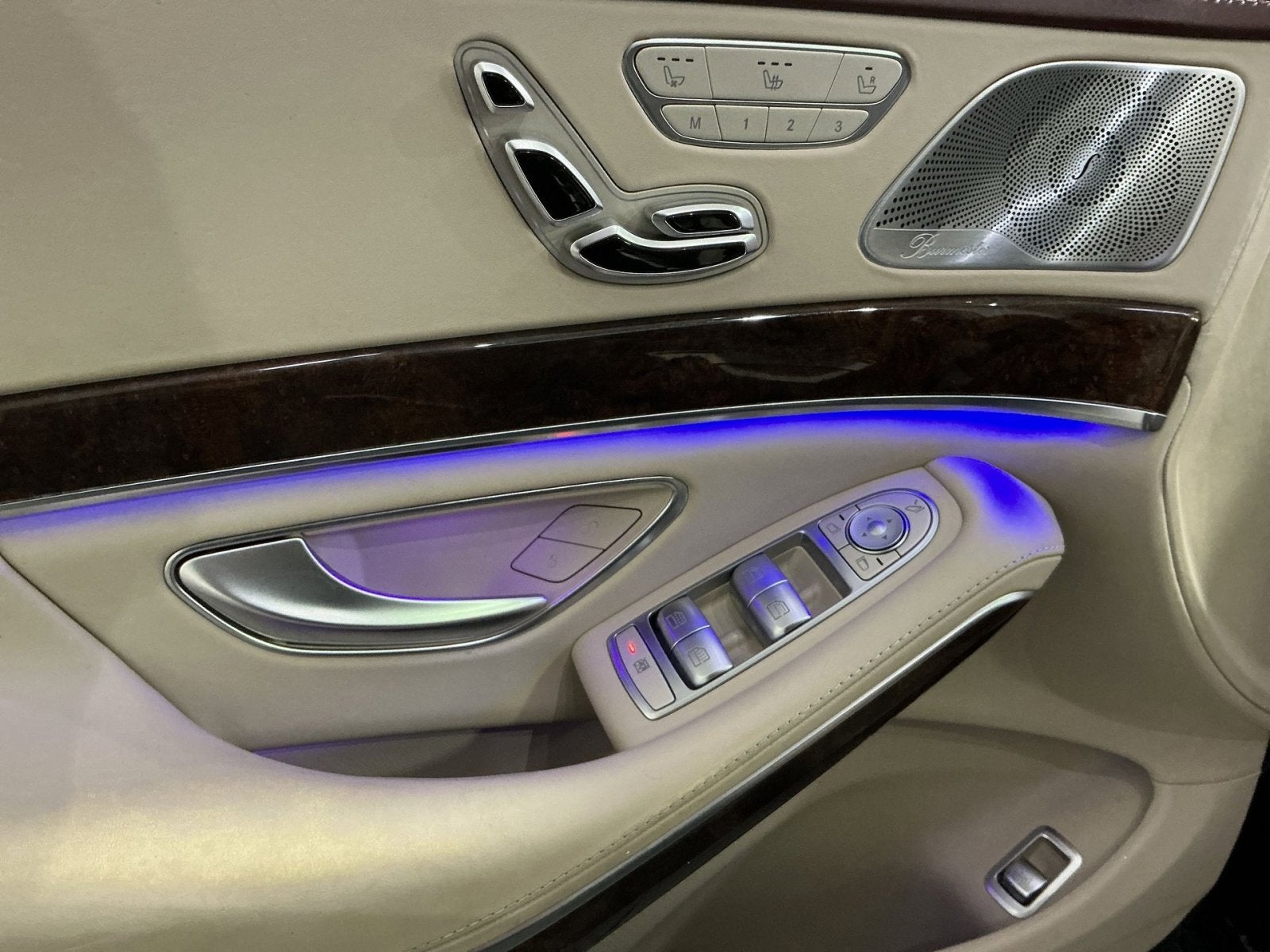 2019 Mercedes-Benz S-Class S 560