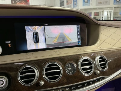 2019 Mercedes-Benz S-Class S 560